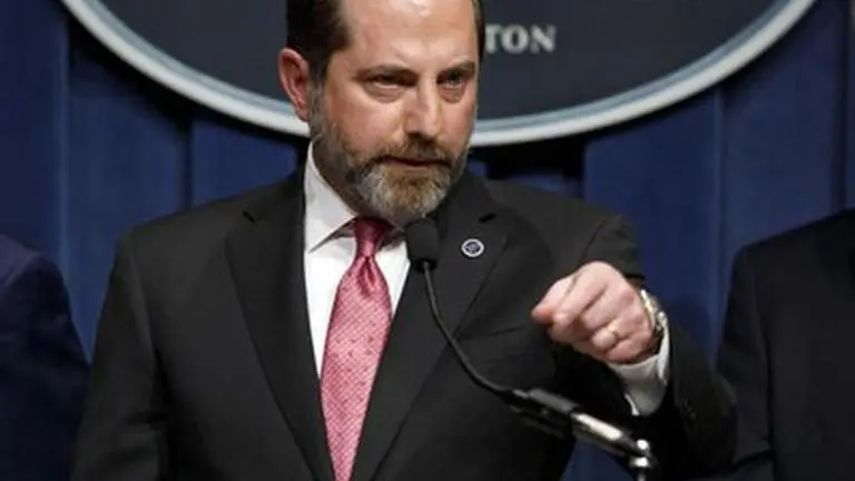 US sending highest official to Taiwan since 1979