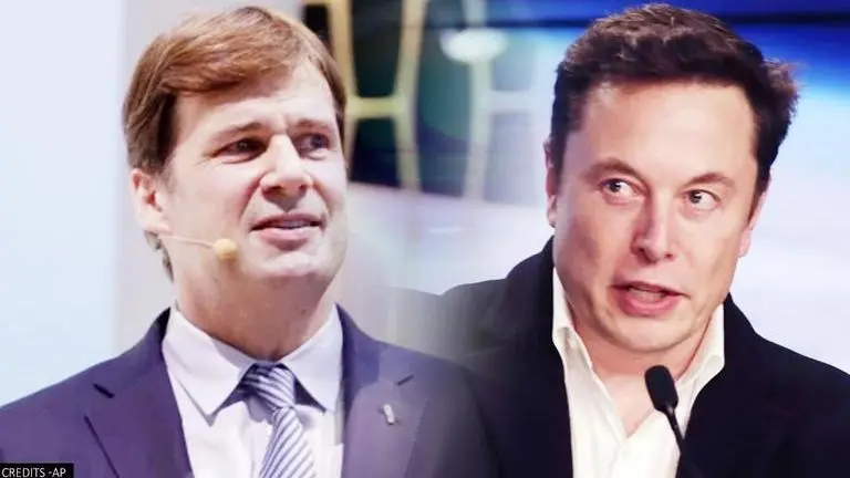 Ford CEO Jim Farley teases Tesla with Blue Cruise on Twitter, Musk responds (Image Credits: AP)