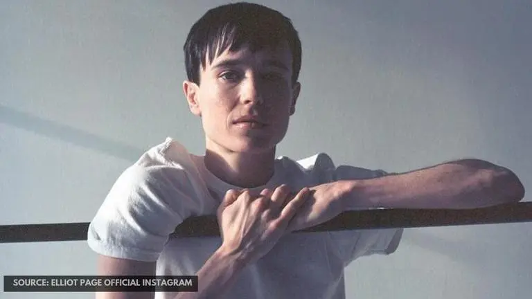 Image Source: Elliot Page Instagram