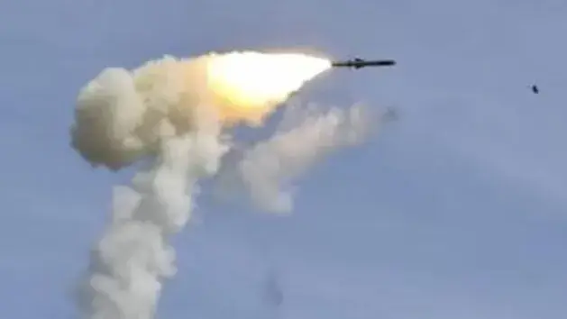 Missile attack
