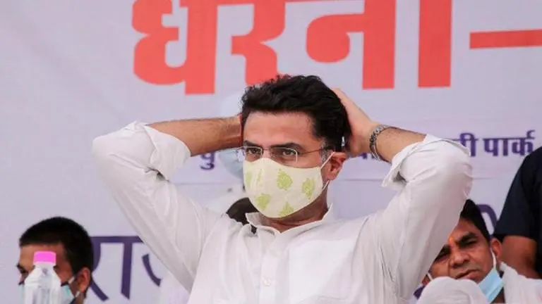 Rajasthan Congress leaders question timing of I-T raids