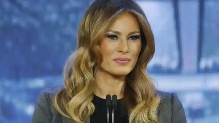 Melania Trump