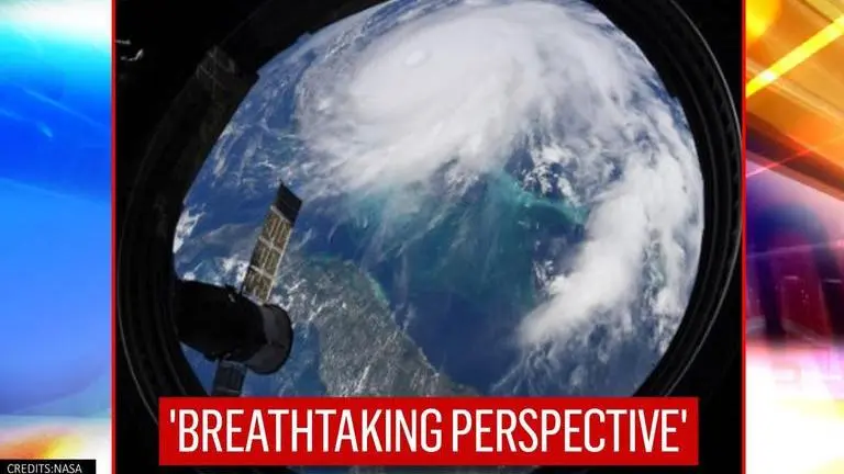 Video of Earth taken from space wins internet, netizens say 'out of the world' video of Earth