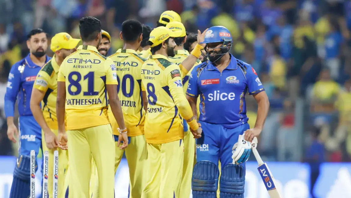 IPL 2024 updated points table after KKR vs LSG, MI vs CSK