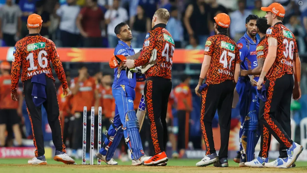 IPL 2024 Points Table: Updated IPL Standings, Orange Cap & Purple Cap after MI vs SRH IPL 2024 Points table updated after MI vs SRH