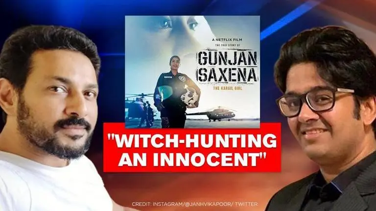 Gunjan Saxena: Janhvi Kapoor gets support from Milap Zaveri, Apruva Asrani over trolling