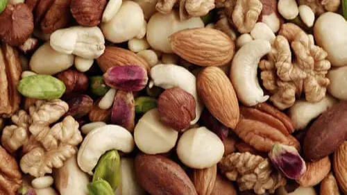 Add dry fruits in sargi as it will manage your blood pressure.