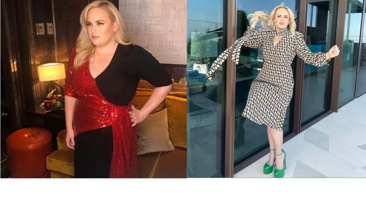 Rebel Wilson Says Weight Loss Drugs ‘Can Be Good’ - But Are They Really Safe? Rebel Wilson