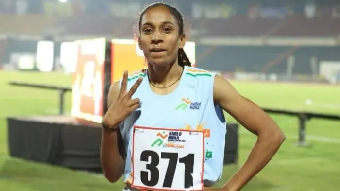 Amandeep Kaur: The strong-willed sprinter who went against her father & now is on the brink of glory Amandeep Kaur