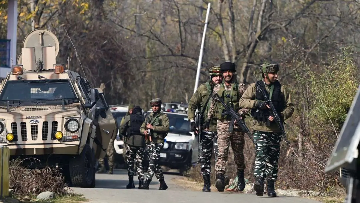 Militants Planning Another Pulwama-Like 'Fidayeen Attack' on Security Forces in JK, Intel Warns