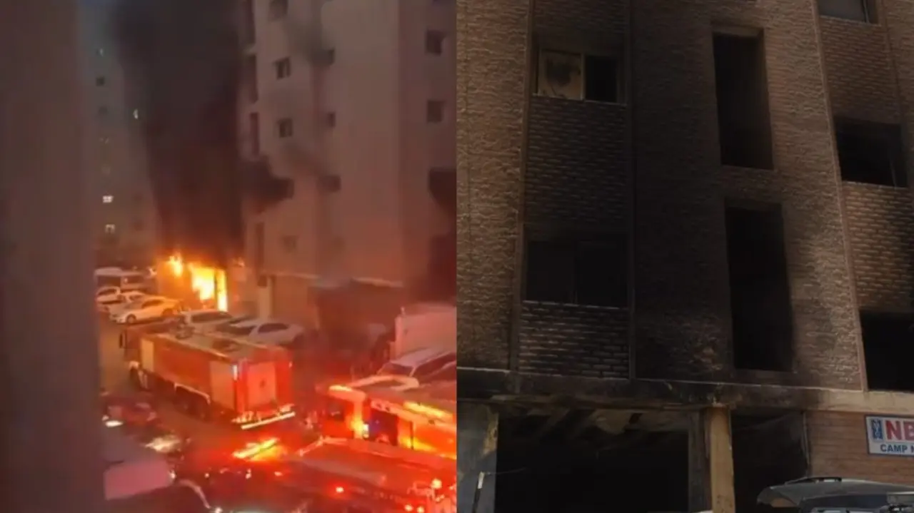 Father's Wish To Gift Daughter A Phone Unfulfilled By Tragic Kuwait Fire