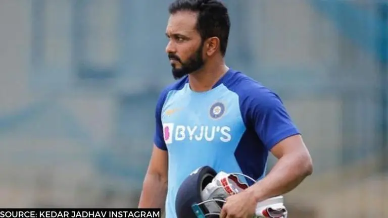 SRH team 2021 star Kedar Jadhav opens own cricket academy in Pune; see pictures SRH team 2021