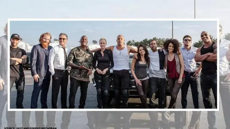 'The Fate of the Furious' cast features Vin Diesel, Dwayne Johnson & other talented actors fate of the furious cast