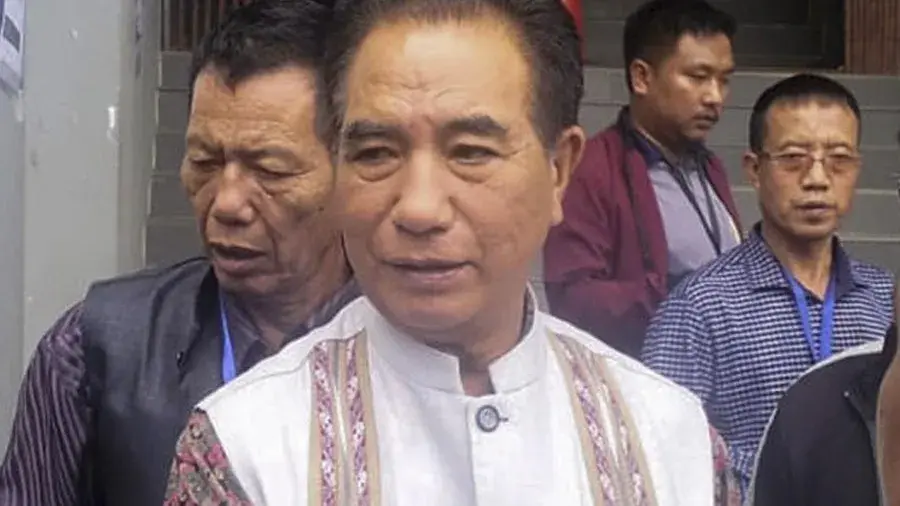 Mizoram CM Lalduhoma Stokes Controversy Again, Facilitates Signing ‘Merger’ of Myanmar Rebel Groups in India Mizoram CM Lalduhoma Sparks Controversy with Myanmar Rebel Groups Merger