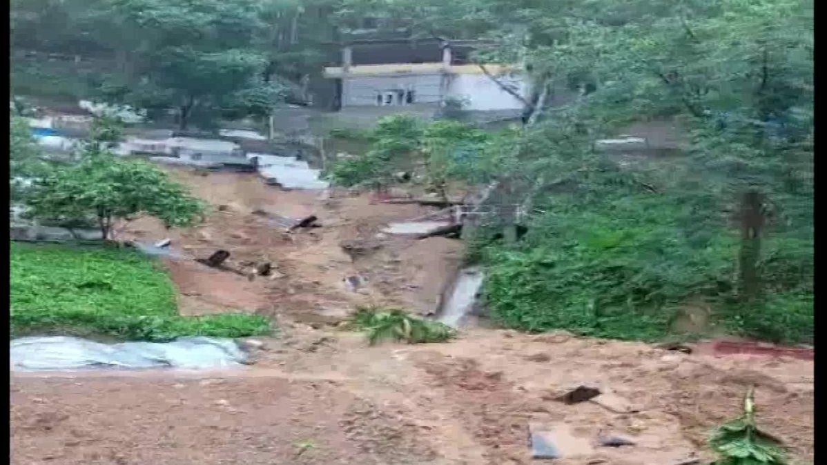 Mizoram Stone Quarry Collapse: 29 Dead, Several Missing Amid Heav ...