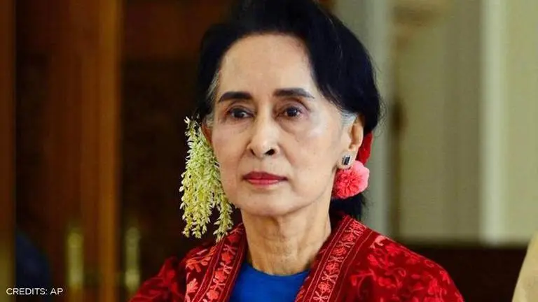 Myanmar's Aung San Suu Kyi accused of 4 new charges in Mandalay court Myanmar
