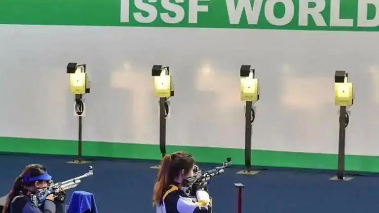 Coronavirus impact: No ranking points in New Delhi Shooting World Cup, says ISSF Coronavirus