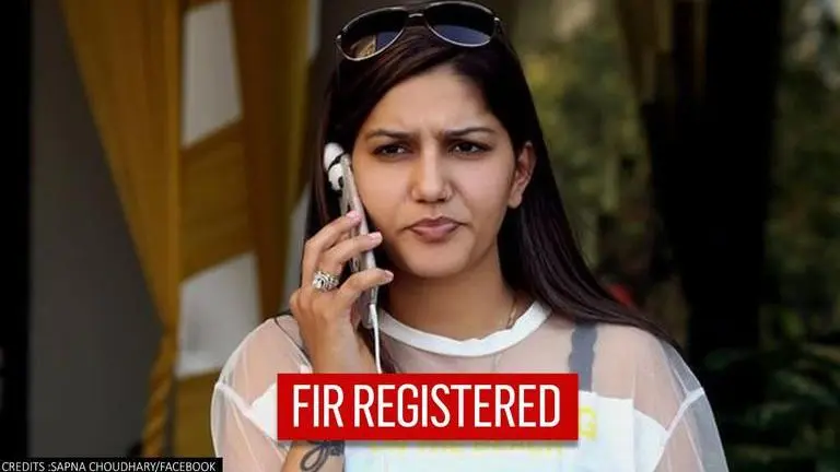 Sapna Choudhary