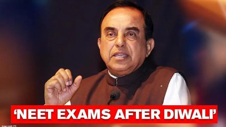 Subramanian Swamy