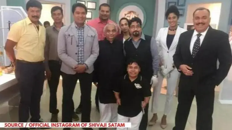 'CID': ACP Pradyuman, Daya, Abhijeet & other popular characters of the show CID