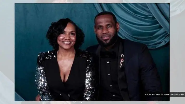 LeBron James says he missed his mother the most during quarantine at NBA bubble LeBron james