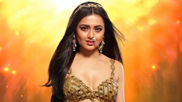 Tejasswi Prakash wraps up Naagin 6, drops hint about new season Tejasswi Prakash