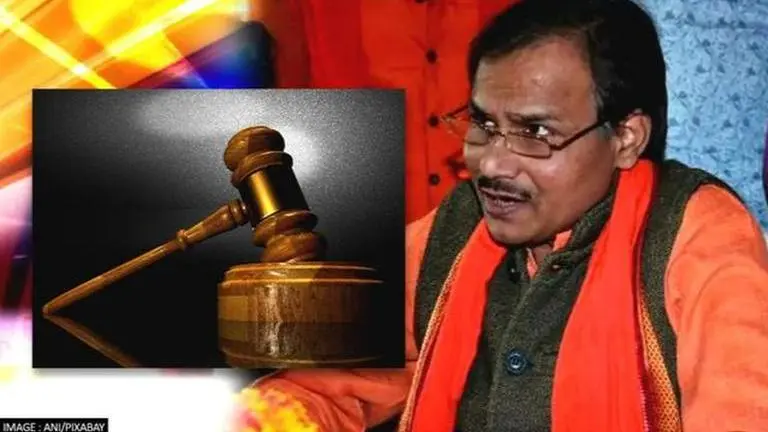 Supreme Court transfers Kamlesh Tiwari's murder case from Lucknow to Prayagraj Kamlesh Tiwari