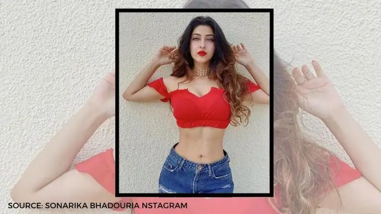 'Devon Ke Dev…Mahadev's' Sonarika shuts down troll who commented on her loose jeans Devon Ke Dev…Mahadev