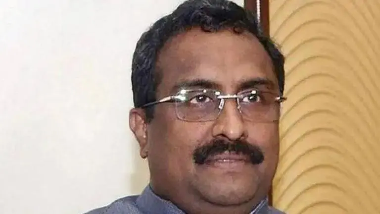 Leaders under house arrest in J&K will be released soon: Ram Madhav Ram Madhav