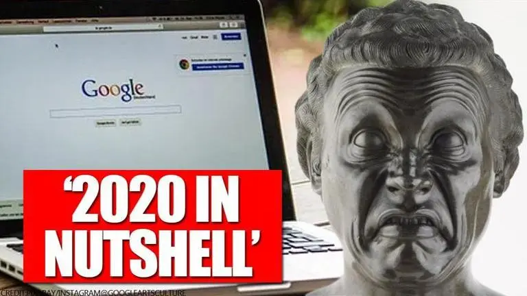Google asks followers to caption facial emotion, netizens say 'mood of 2020' Google