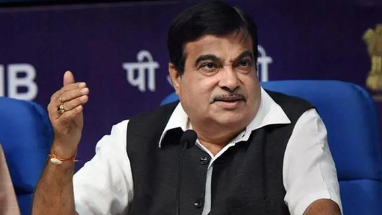 China tried to intrude but we responded: Union minister Nitin Gadkari