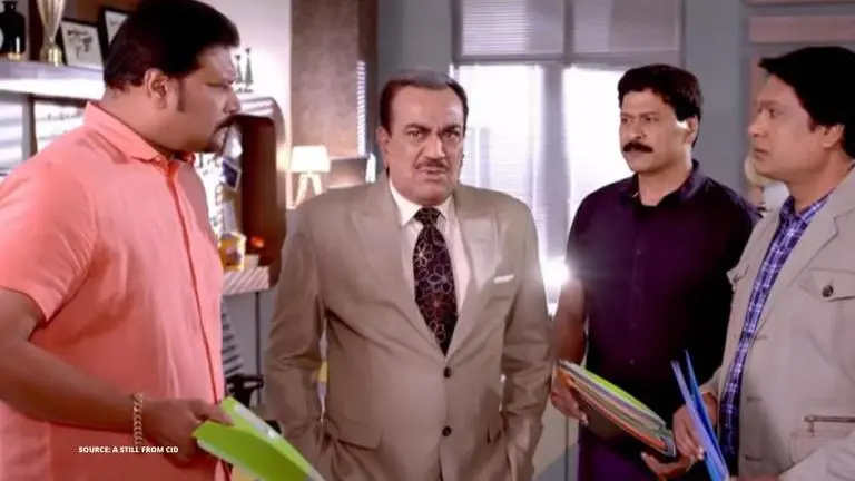 Shivaji Satam birthday: ACP Pradyuman's memes from CID will make you ROFL Shivaji Satam