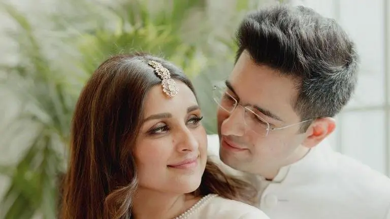 Parineeti Chopra-Raghav Chadha to get married in September? Reception invite leaked Parineeti Chopra