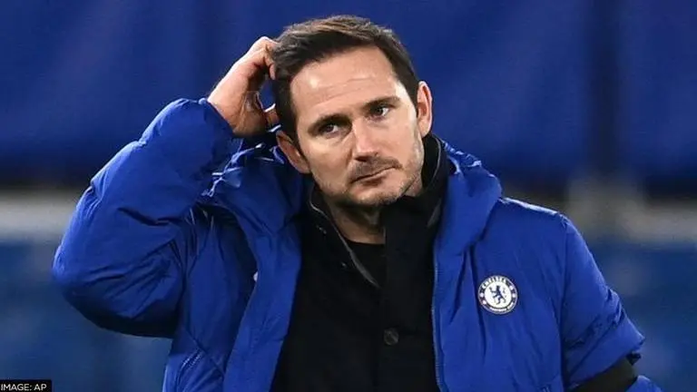 Frank Lampard will not sign as new Norwich City manager: Report Frank Lampard turns down Norwich City job
