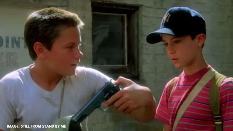 Wil Wheaton reveals his abusive childhood helped him relate to character in 'Stand by Me' will wheaton