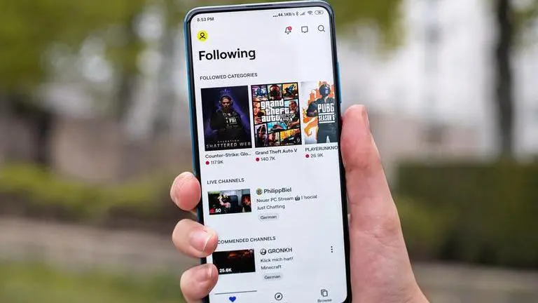 Twitch Streamers shocked by sudden DMCA takedown notices sent by the platform twitch