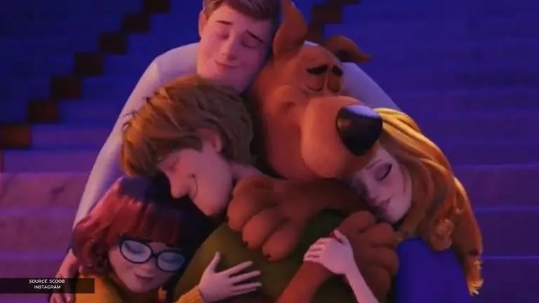 'Scoob!' to release in theaters and digitally together at International Markets Scoob