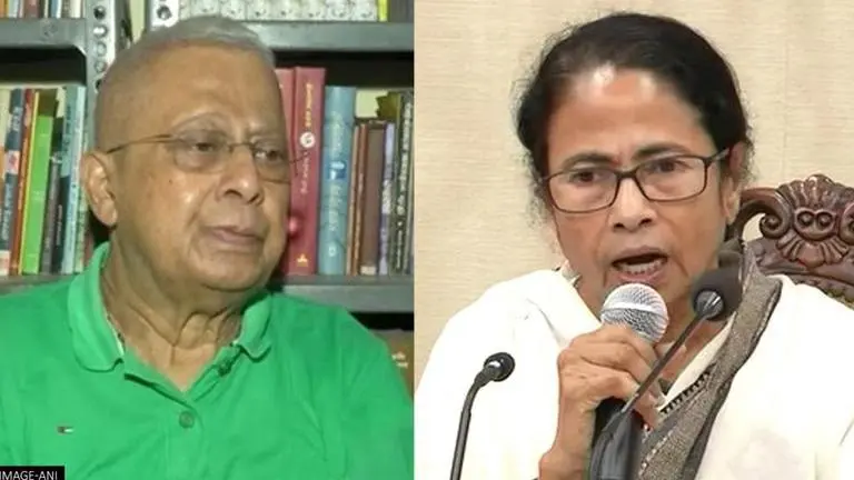 Tathagata Roy's jibe at Mamata: 'She can only aspire to become PM & nobody trusts her' Tathagata Roy
