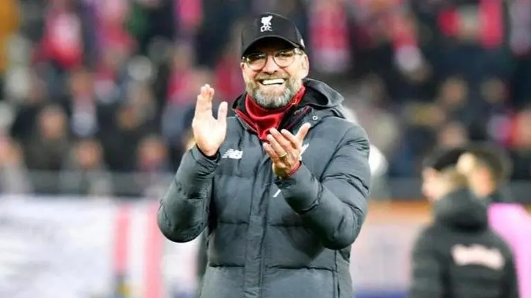 Klopp won't get angry as Liverpool look to strike back Klopp
