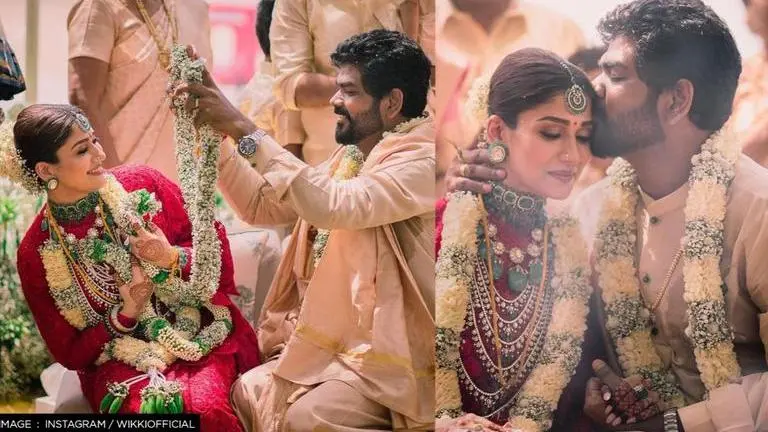 Nayanthara-Vignesh's 'Beyond the Fairytale' teaser gives a peek into duo's special day Nayanthara: Beyond the fairytale
