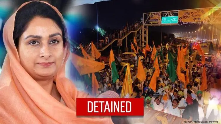 Harsimrat Kaur Badal