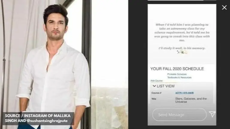 Sushant Singh Rajput