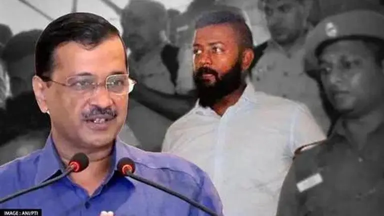 Conman Sukesh alleges helping Kejriwal with western media front-pages; names aides & price Sukesh Chandrashekhar
