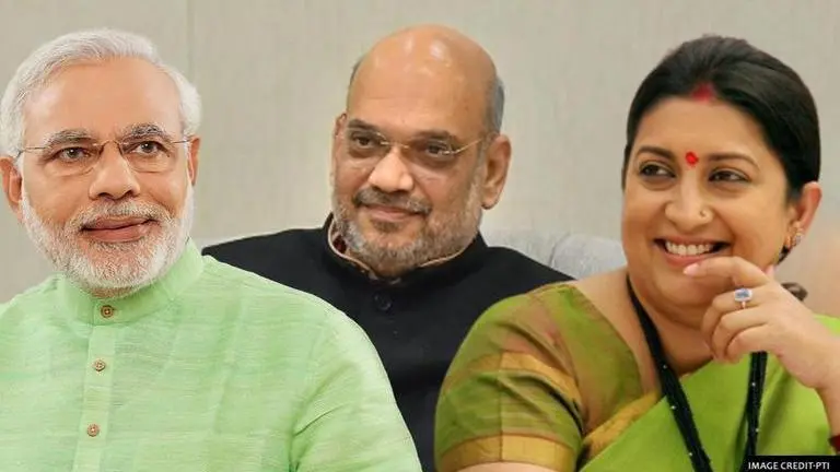 PM Modi, Union Ministers laud reforms in bureaucracy under 'Mission Karmayogi' Amit Shah