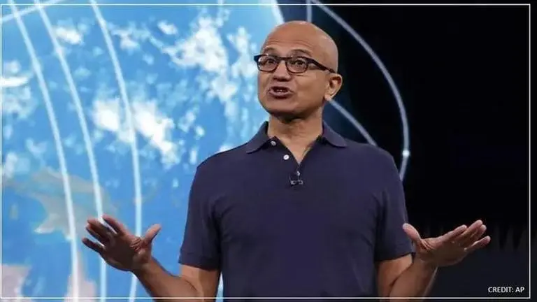 Microsoft CEO Satya Nadella to visit India this month