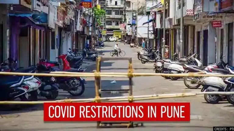 Pune imposes new guidelines amid COVID surge; Schools & Colleges shut till February 28 Pune