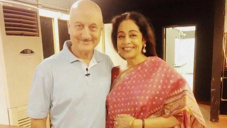 Anupam Kher