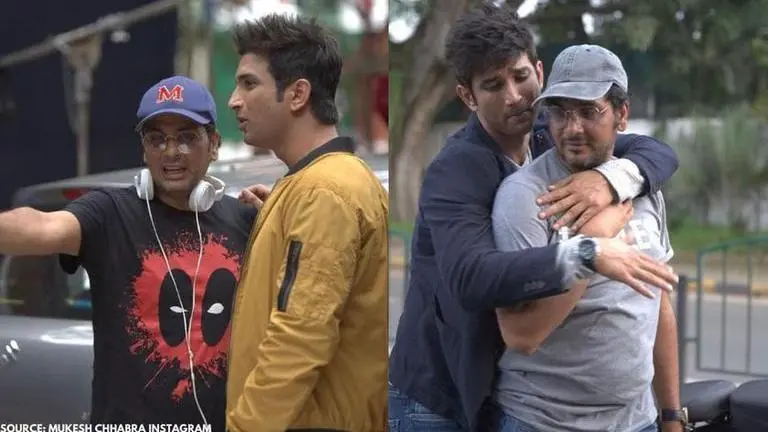 Sushant Singh Rajput's 10 heart-wrenching dialogues from his last film 'Dil Bechara' Sushant Singh Rajput