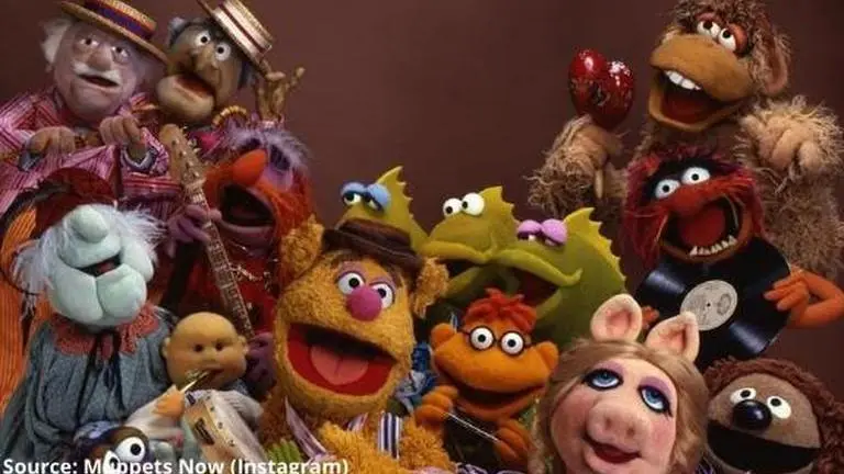 Why are most Muppets left handed? Here's the mystery behind 'Muppets Now' characters why are most muppets left handed