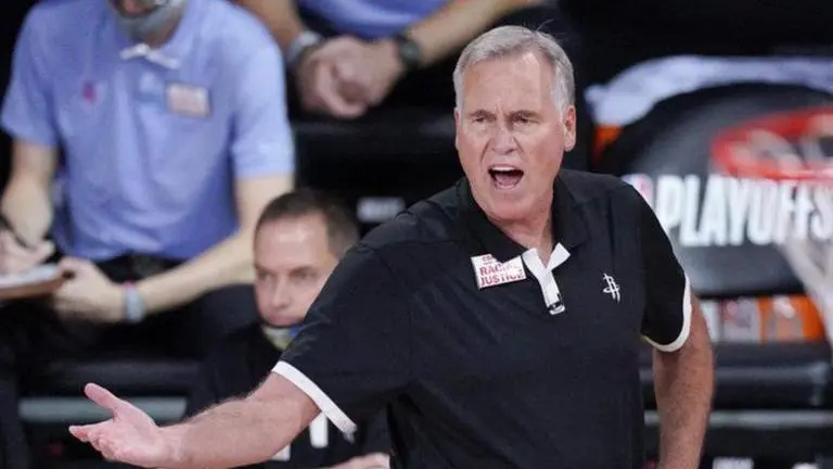 AP source: D’Antoni tells Rockets he’s not coming back AP source: D’Antoni tells Rockets he’s not coming back